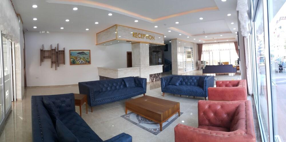 Midi Suites & Hotels Alanya Exterior foto