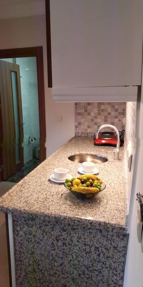 Midi Suites & Hotels Alanya Exterior foto