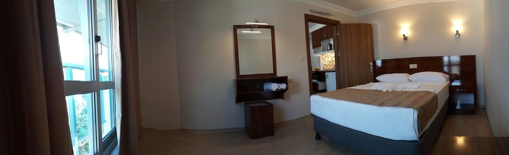 Midi Suites & Hotels Alanya Exterior foto