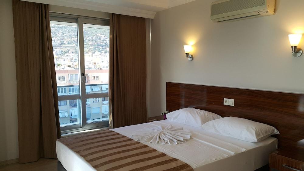 Midi Suites & Hotels Alanya Exterior foto