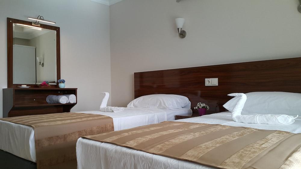 Midi Suites & Hotels Alanya Exterior foto