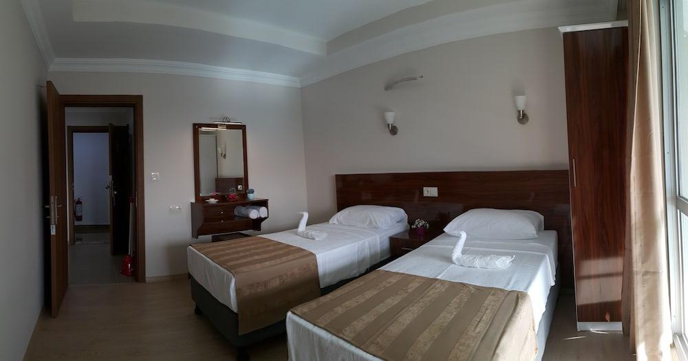 Midi Suites & Hotels Alanya Exterior foto